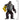 MonsterVerse Figura Giant King Kong 28 cm