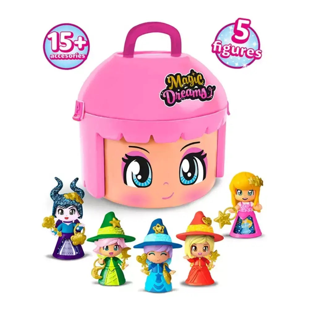 PINYPON – Les Couleurs Magiques – TopToy PINYPON – Les Couleurs Magiques – TopToy