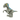 Jurassic World Stretch Velociraptor Blue
