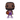 Funko POP NBA – LeBron James Camiseta Morada 25 cm (25 cm) | Toy Planet