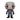 Funko Pop Vinyl: Guardianes de la Galaxia Drax