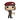 Funko POP TV Hunter Robin con cocktail Stranger Things 1461