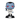 FUNKO POP Grand Admiral Thrawn 683 Star Wars