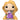 Figura Funko POP! Holiday Rapunzel #1613
