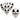 Pack 10 Globos Blancos Fantasma 30 cm