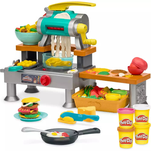 Play-Doh La Cocina de los Minichefs