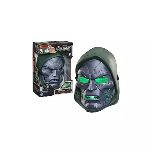 Marvel Avengers Doomsday Máscara Doctor Doom FX