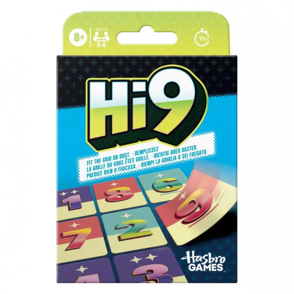 True Hi9 HI9 Hasbro Gaming juego de cartas – Toy Planet