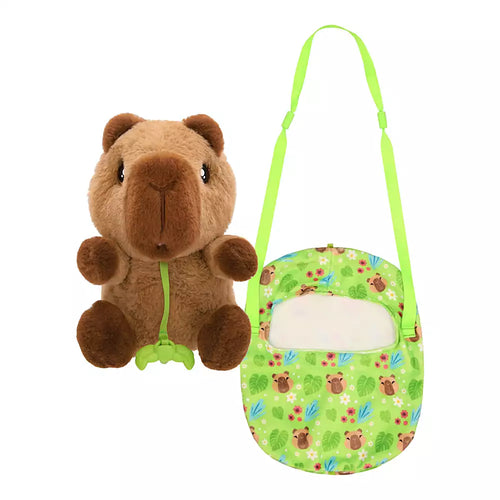 Baby Paws Capybara Peluche Interactivo