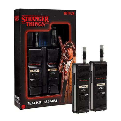Walkie Talkies Stranger Things IMC Toys