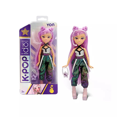 Muñeca K-Pop Idol Fashion Yon