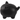 Hucha Bola Black Cat