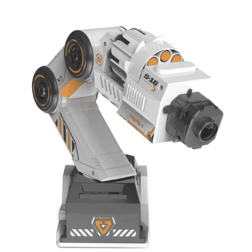 Digital Planet Cyber Vision Blaster con Seguimiento de Cabeza y Disparo EVA