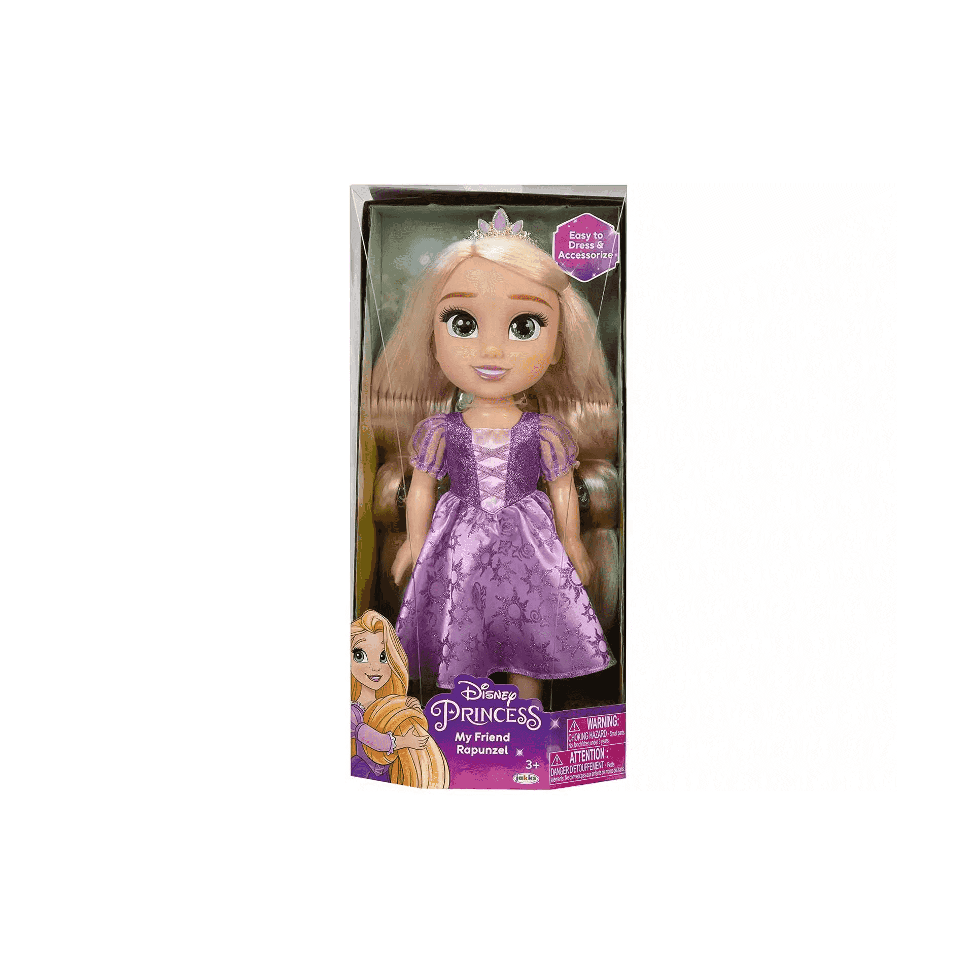 Disney Princess Muñeca De Rapunzel Gigante Muñeca Princesa