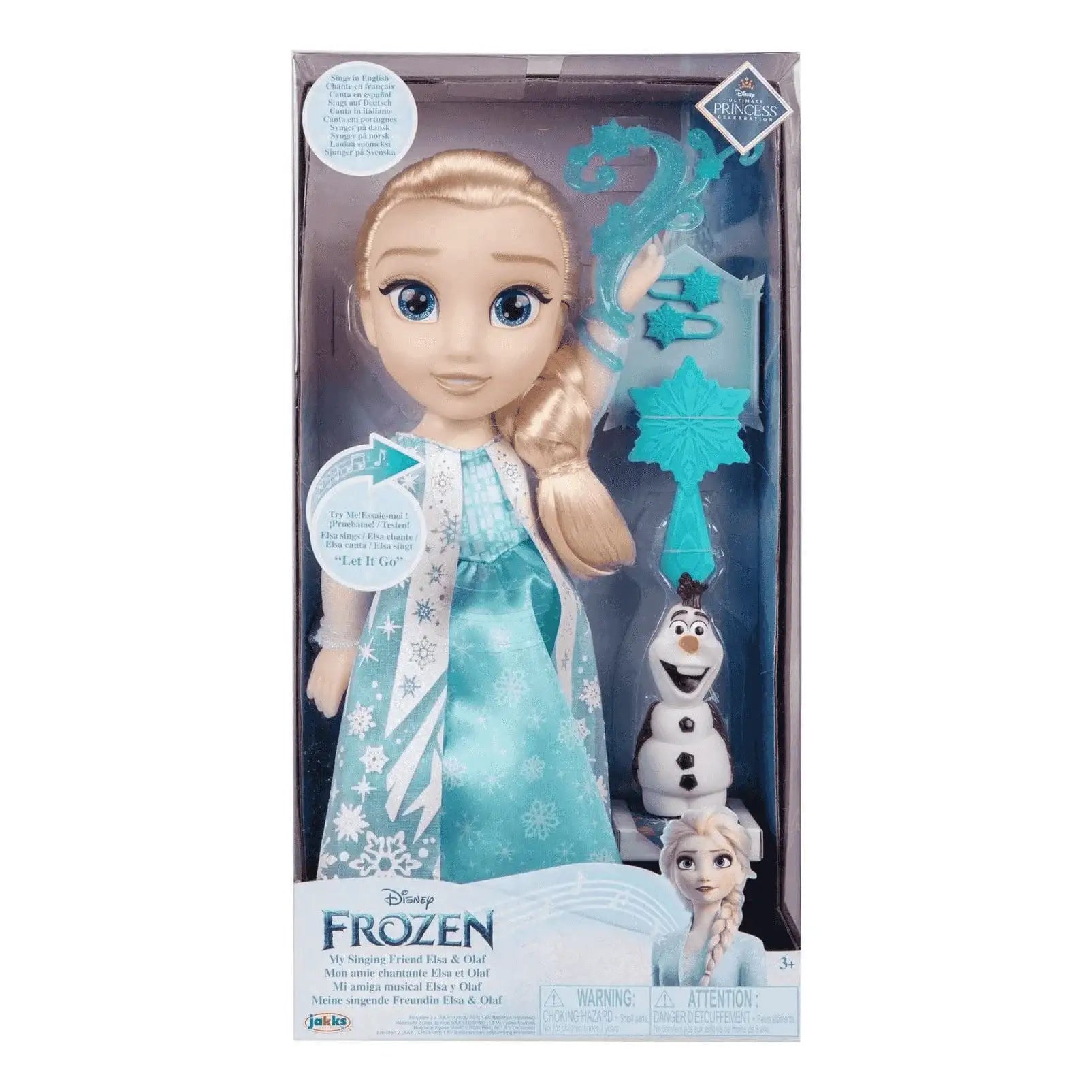 De Elsa Y Mono Nieve Frozen Elsa Muñecos De Nieve Olaf Los Muñ