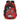 Mochila Running Plus Deadpool Bad 44 cm