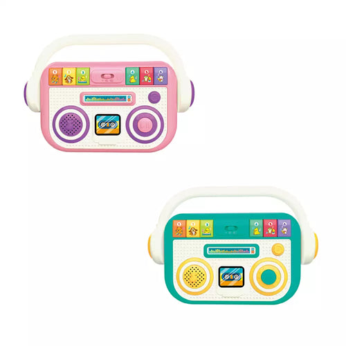 Baby Music Reproductor Musical Infant Planet  Surtidos