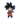 Dragon Ball Cojin 3D Goku 35 cm