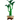 LEGO Botanical Bambú de la Suerte Planta decorativa 10344