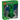 LEGO Minecraft El Creeper Figura de Acción 21276