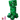 LEGO Minecraft El Creeper Figura de Acción 21276
