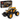 LEGO Technic Monster Jam DIGatron con Motor de Carga Manual 42199