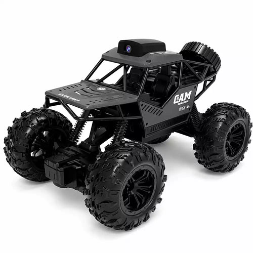 Motor Planet RC Cam-Rockey Todoterreno con Cámara HD