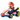 Hot Wheels Coche Mario Kart