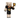 Minecraft Figura Articulada Piglin Brute 8 cm