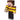 Minecraft Figura Articulada Steve Deco2 8 cm
