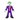 DC Super Friends Mega Figura 25 cm Joker