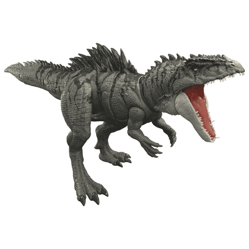 Jurassic World Giganotosaurus Mordisco Colosal con sonidos 71,1 cm 4 años