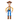 Toy Story Woody figura de acción articulada con sombrero 23 cm