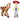 Pack  figuras Jessie y Perdigón Toy Story 5