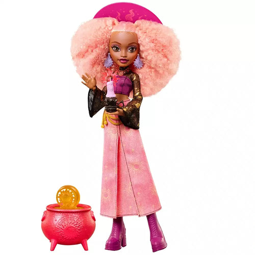 Monster High Moonspell Magic Rae Lumina