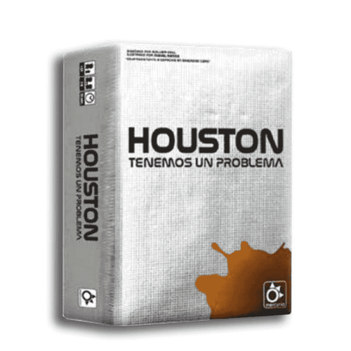 Houston, Tenemos un Problema Juego Cooperativo