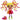 Lalaloopsy Silly Hair  April Sunsplash con Pet Toucan