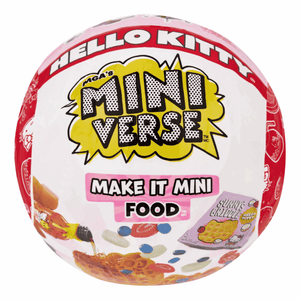 Miniverse Make It Mini Hello Kitty de Toy Planet