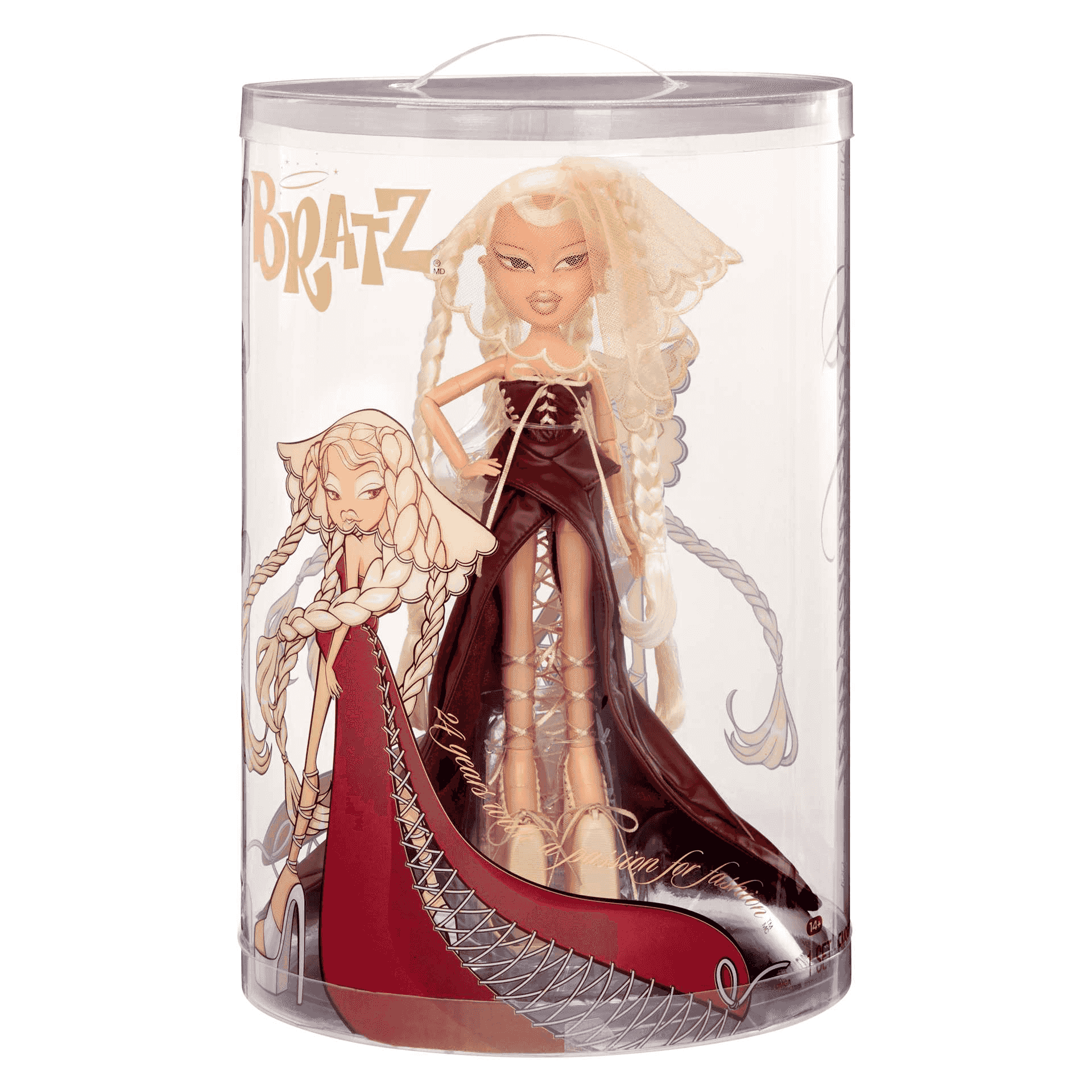 Mini Bratz Bratz Babyz Jade Uu00f1eca Coleccionable De