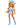 Bratz Sassy Stampede Yasmin Muñeca Western