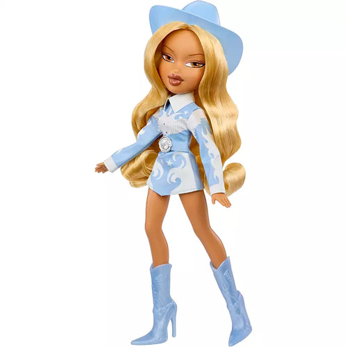 Bratz Sassy Stampede Yasmin Muñeca Western
