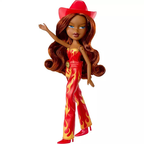 Bratz Sassy Stampede Sasha Muñeca Western