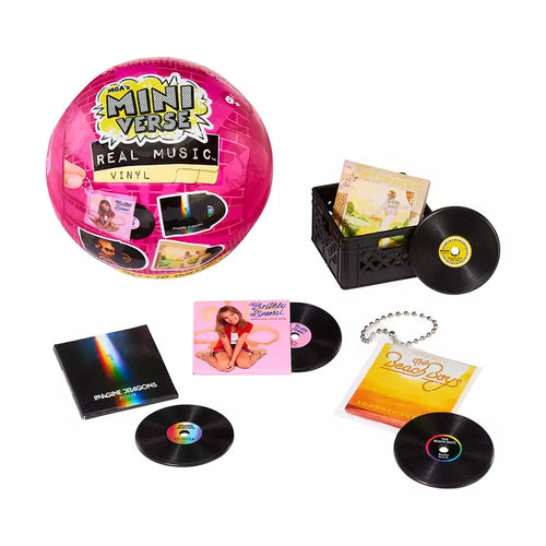 Bola Sorpresa Miniverse Real Music Surtida