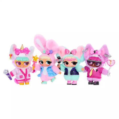 Muñeca L.O.L. Surprise! Fru-Fru Plush Surtida