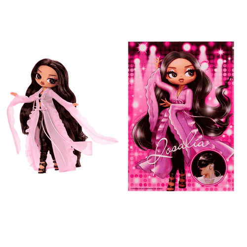 L.O.L. Surprise OMG Music Festival Muñeca Rosalía Latin con Accesorios