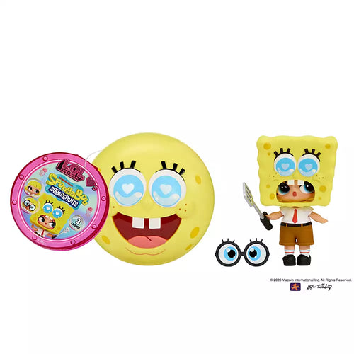 L.O.L. Loves Bob Esponja Tots surtido sorpresa