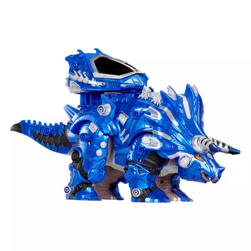 Figura Armorsaurs Triceratops Cobalt con Armadura