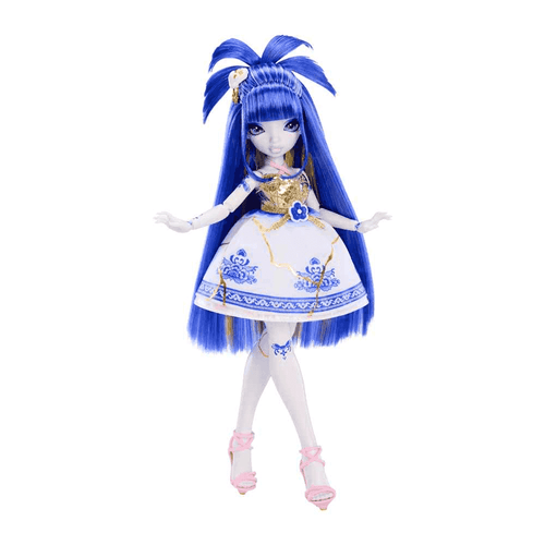 MirrorMi Academy Muñeca Fashion Suki Goldpetal Fragile de 26,5 cm