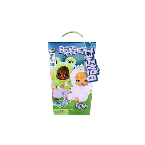 Bratz Bratziez Iconz Bestiez Caja Sorpresa Coleccionable