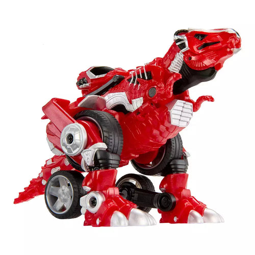 Figura Armorsaurs Ajax T-Rex Evolver 2 en 1